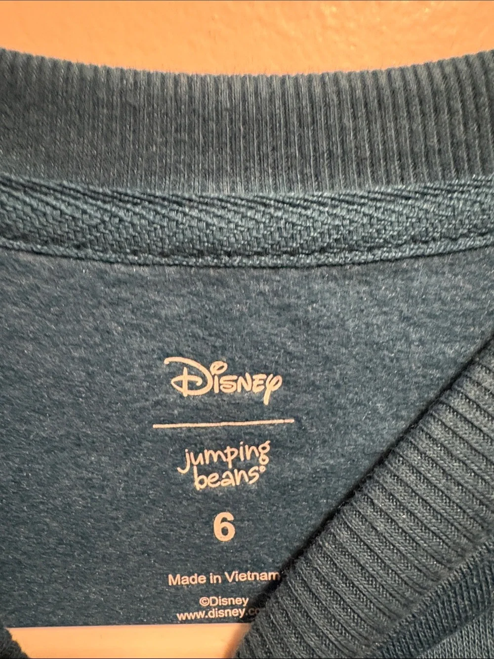 Disney’s Stitch Christmas Sweatshirt